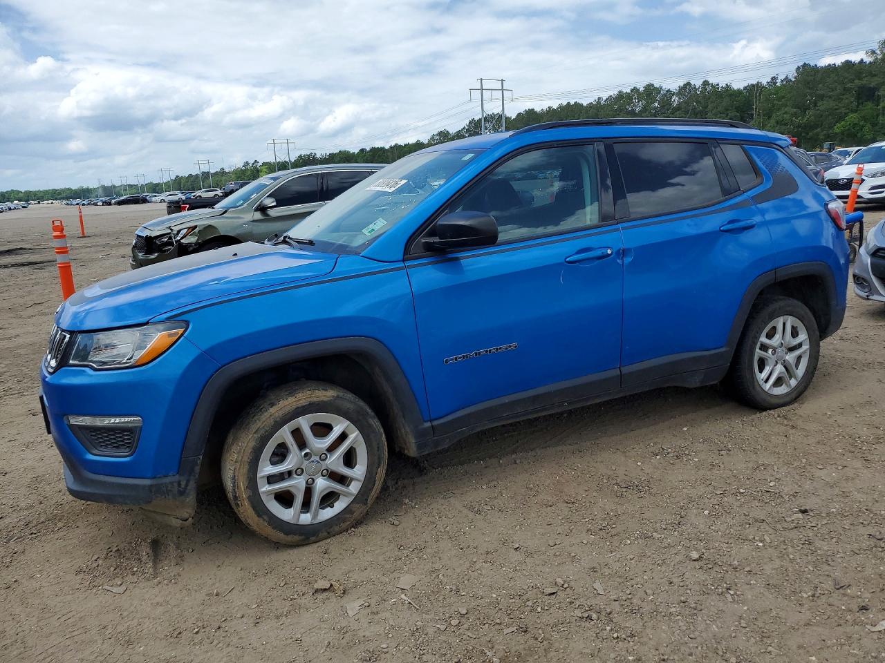 2018 JEEP COMPASS