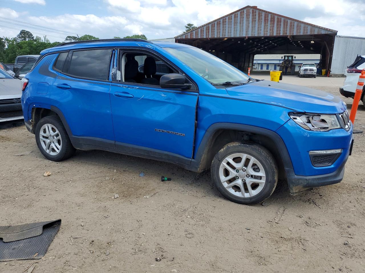 2018 JEEP COMPASS