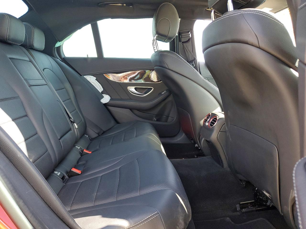 2017 MERCEDES-BENZ C-CLASS