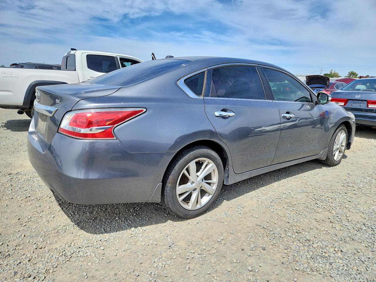 2015 NISSAN ALTIMA