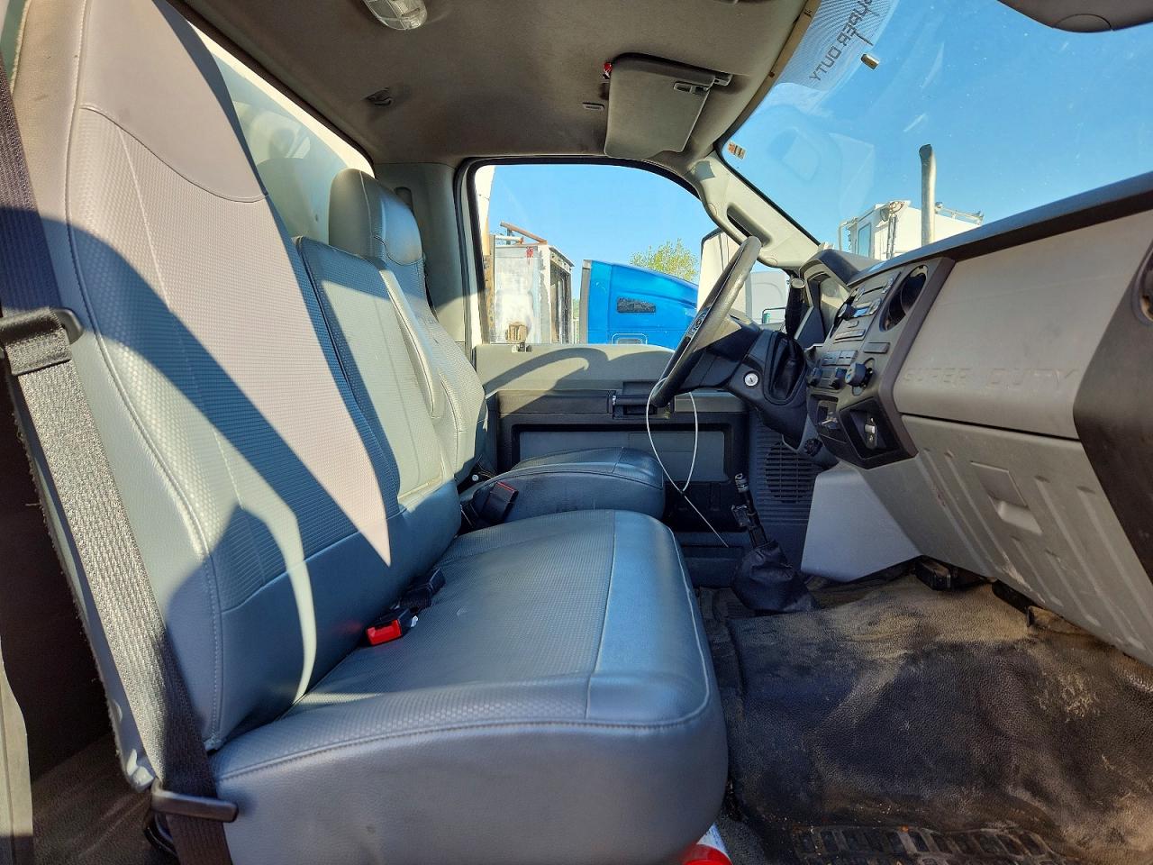 2019 FORD F650
