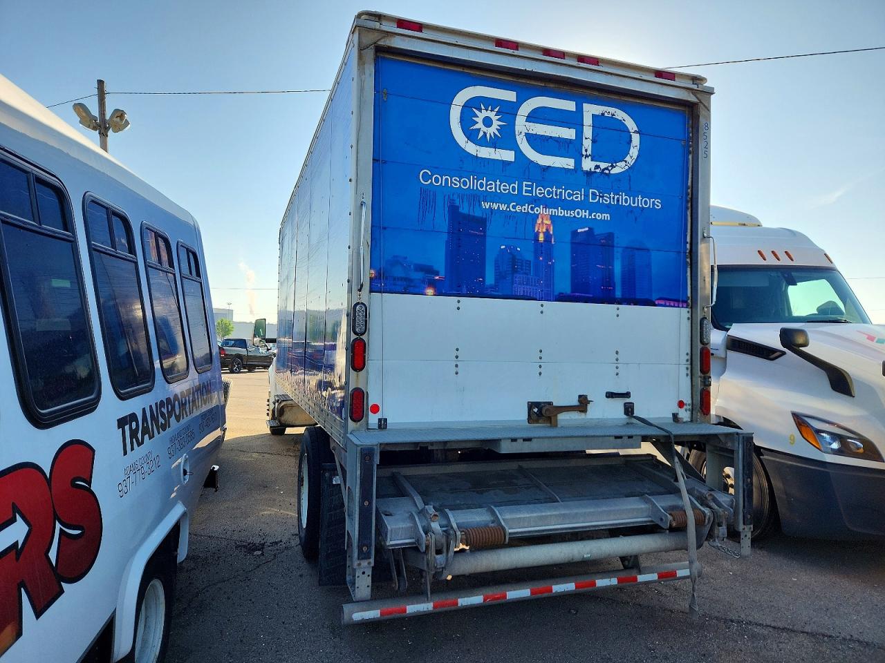 2019 FORD F650