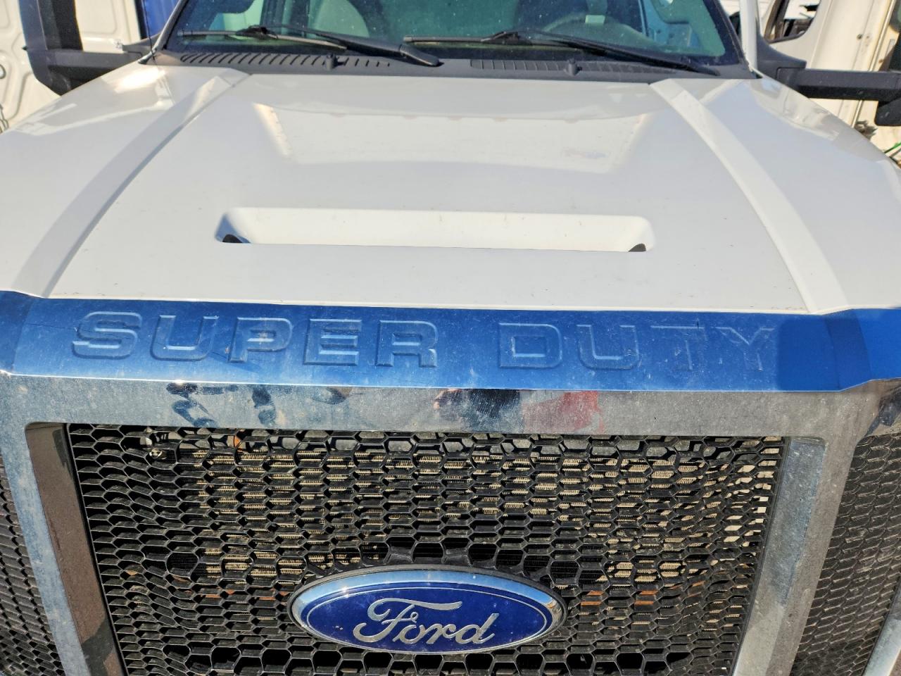 2019 FORD F650