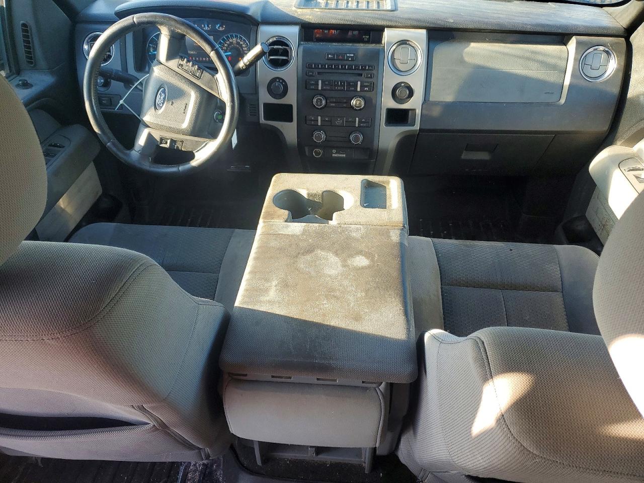2011 FORD F150