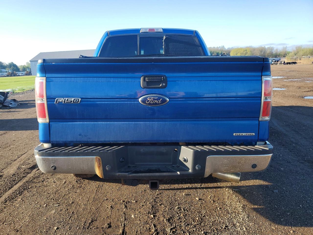 2011 FORD F150