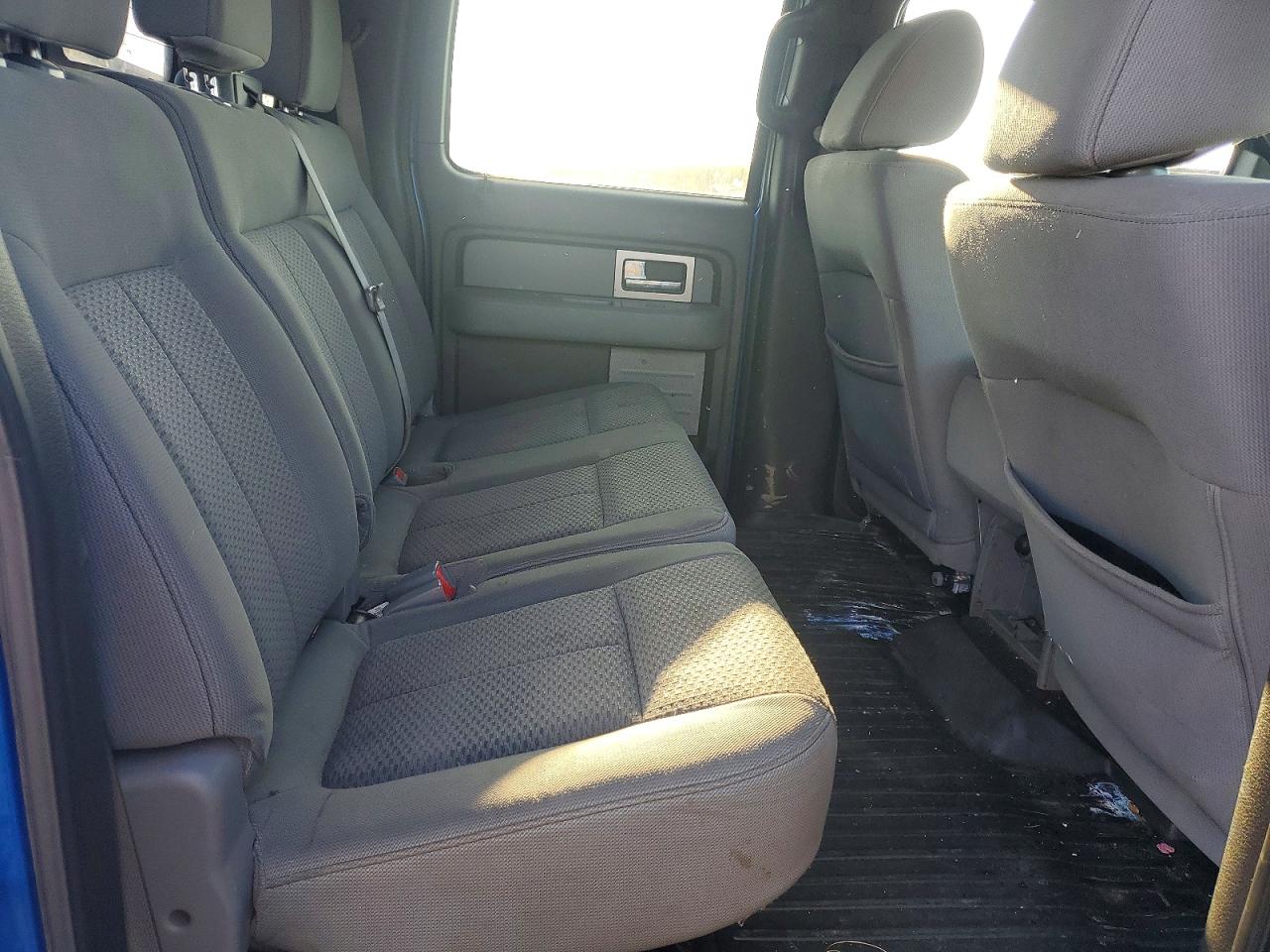 2011 FORD F150