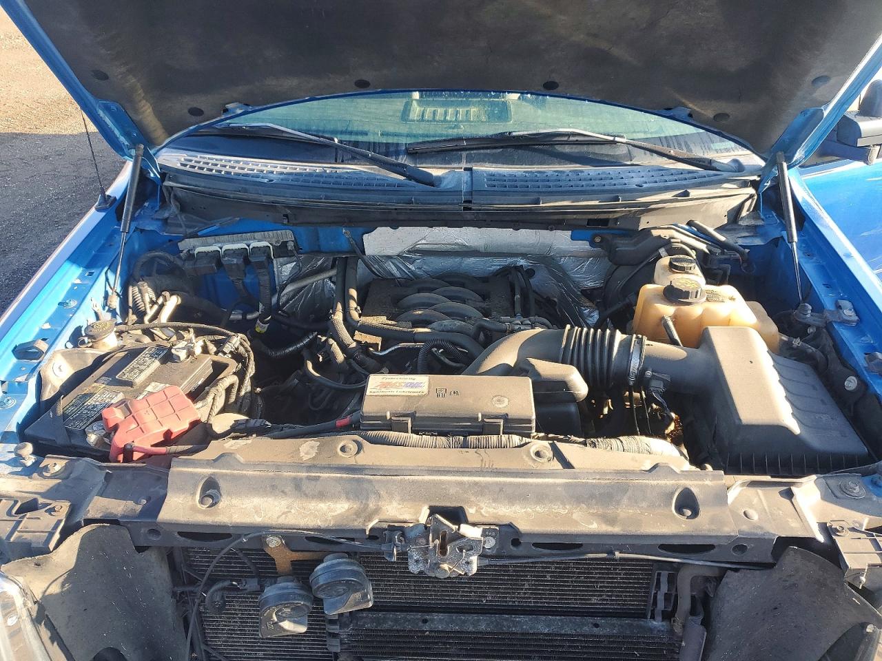 2011 FORD F150