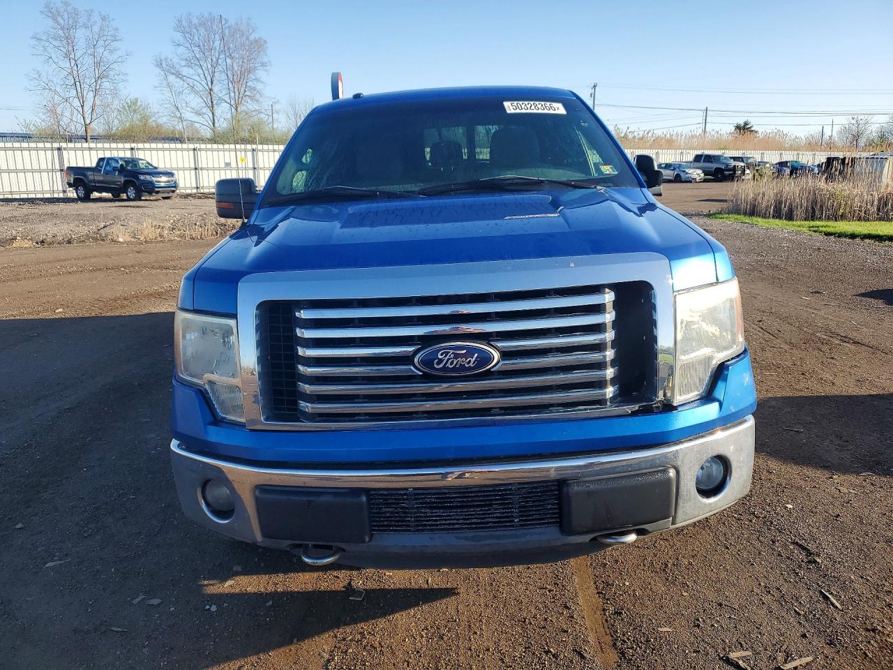 2011 FORD F150