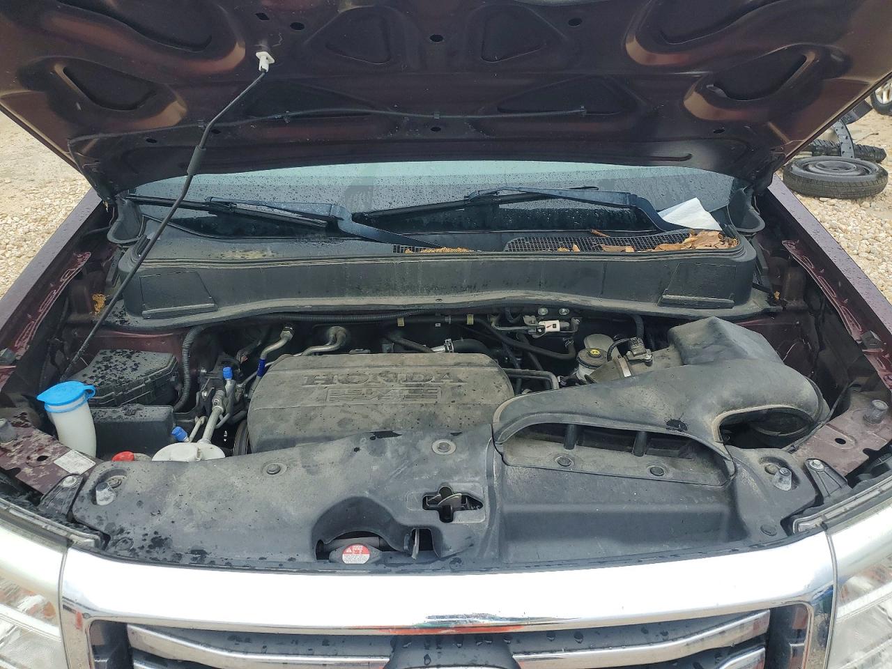 2015 HONDA PILOT