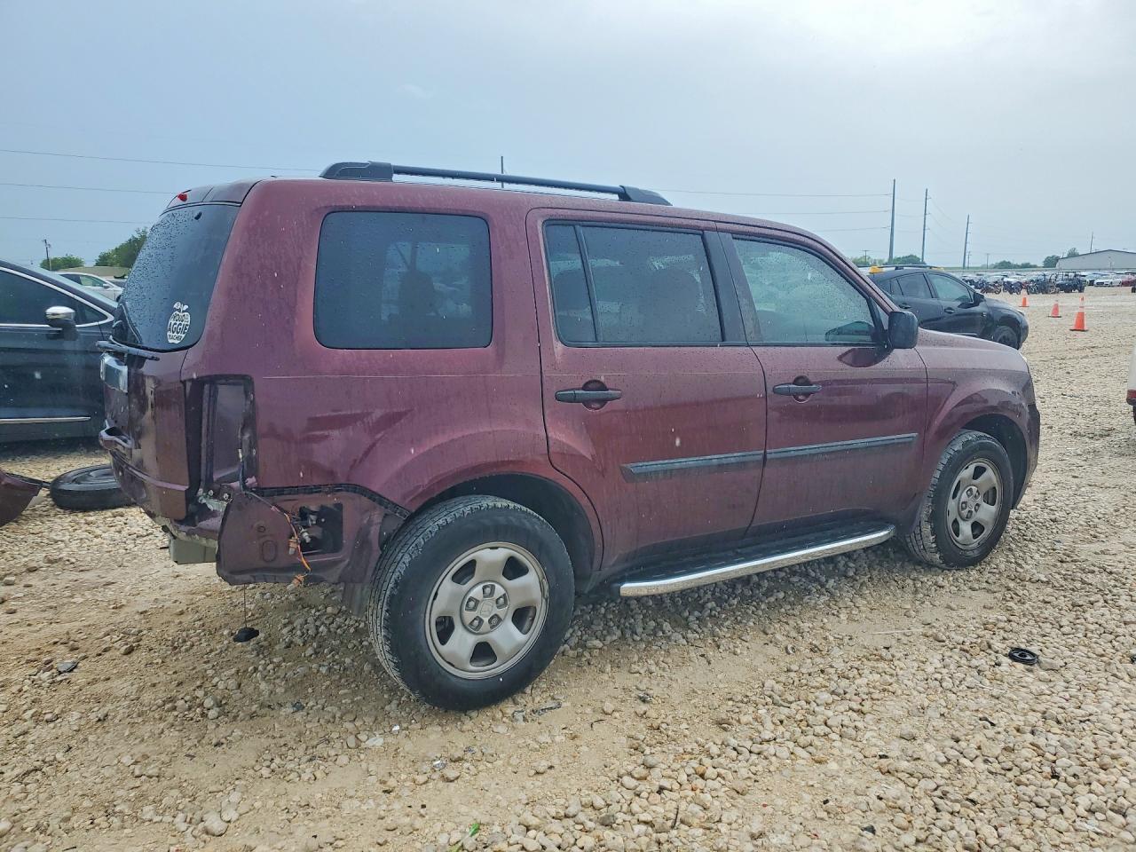 2015 HONDA PILOT