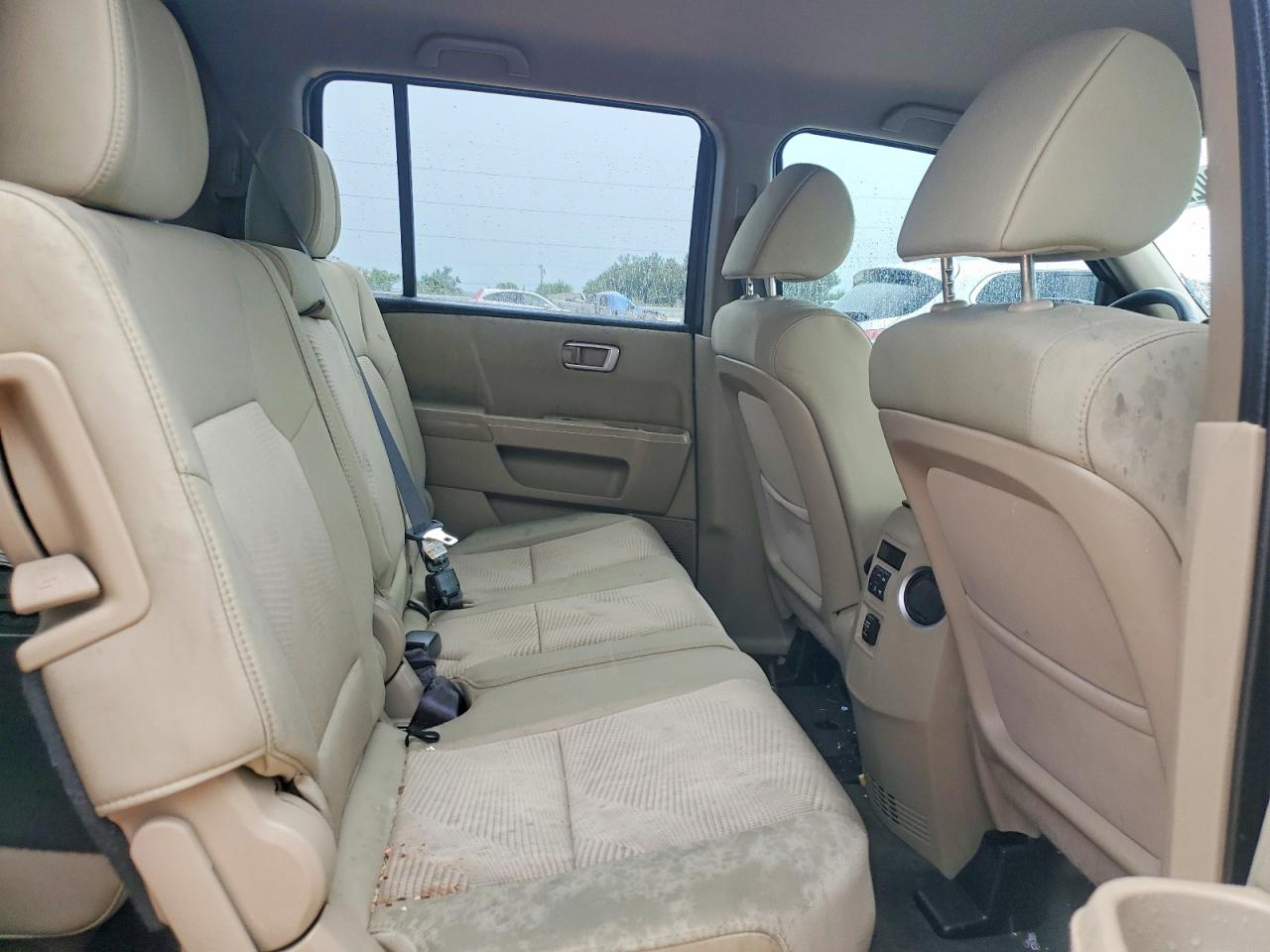 2015 HONDA PILOT