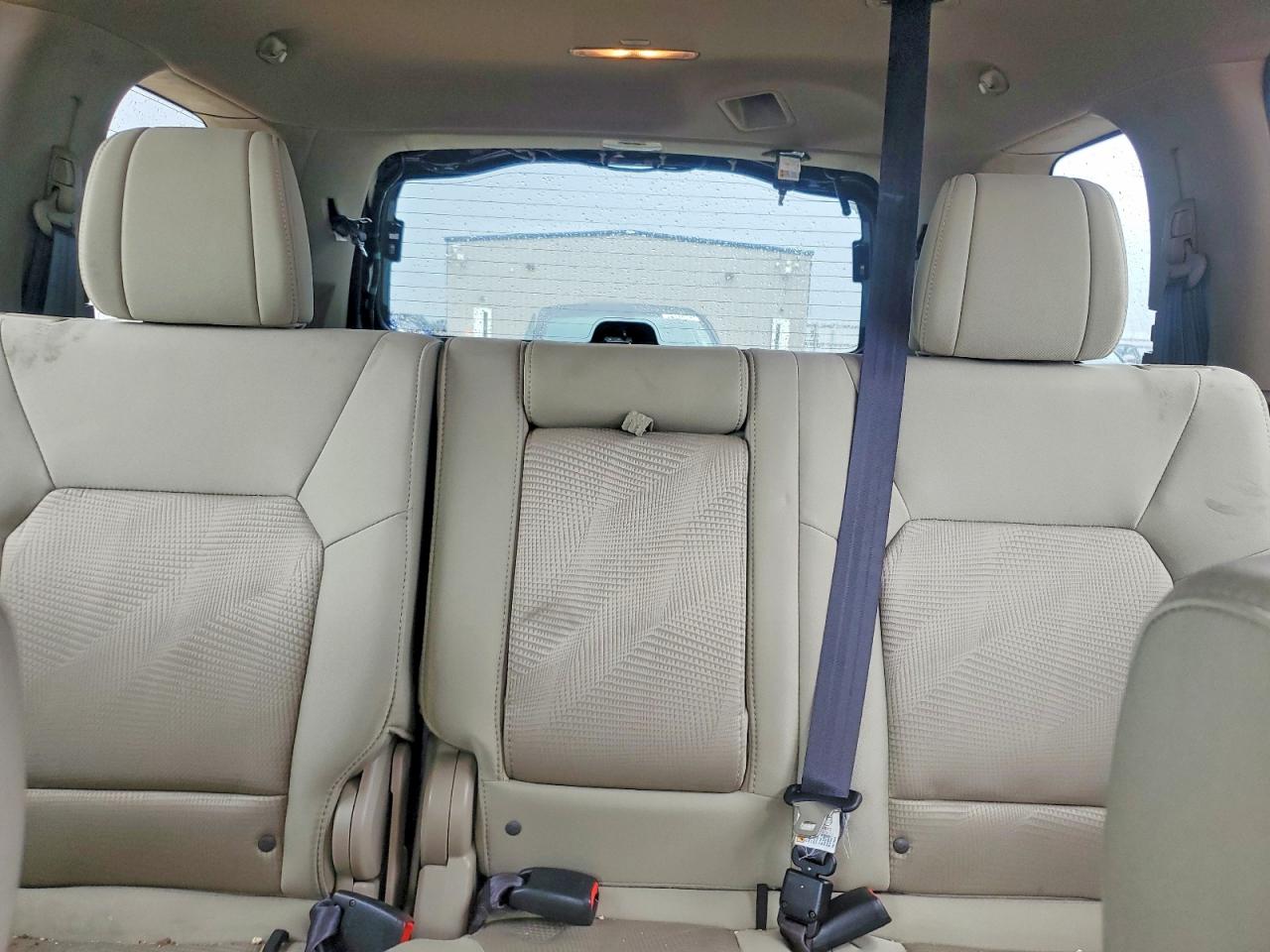 2015 HONDA PILOT