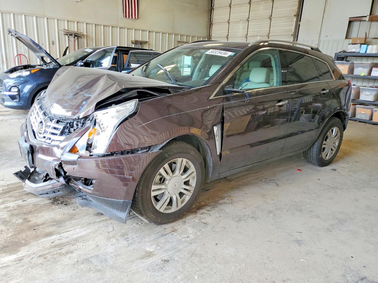 2015 CADILLAC SRX