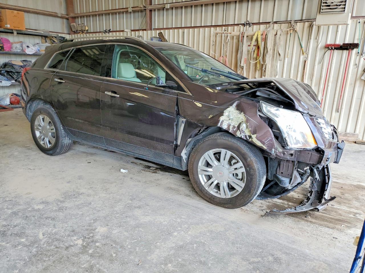 2015 CADILLAC SRX