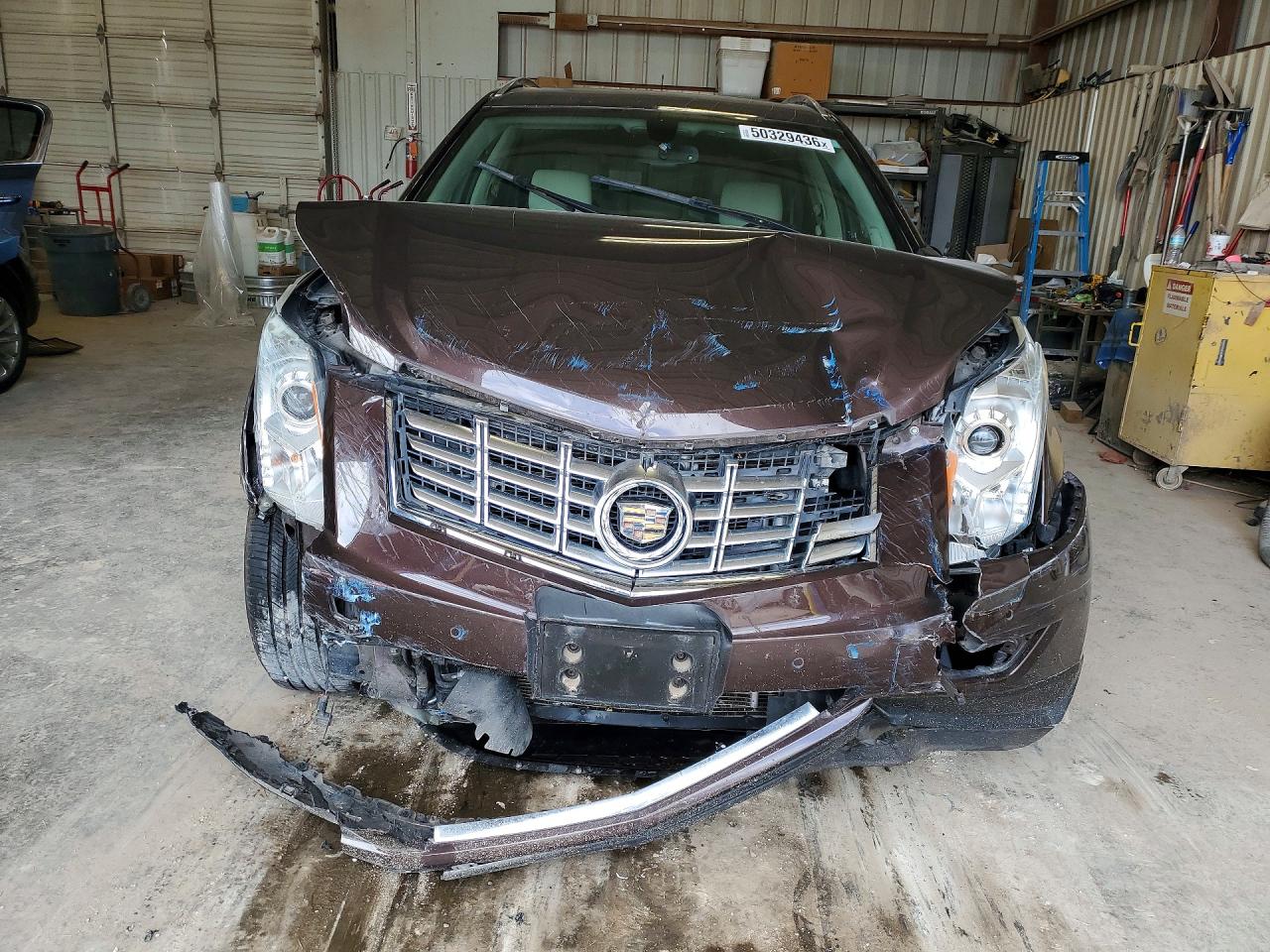 2015 CADILLAC SRX