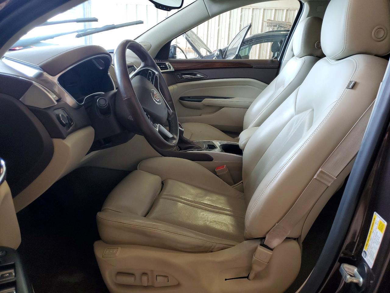 2015 CADILLAC SRX