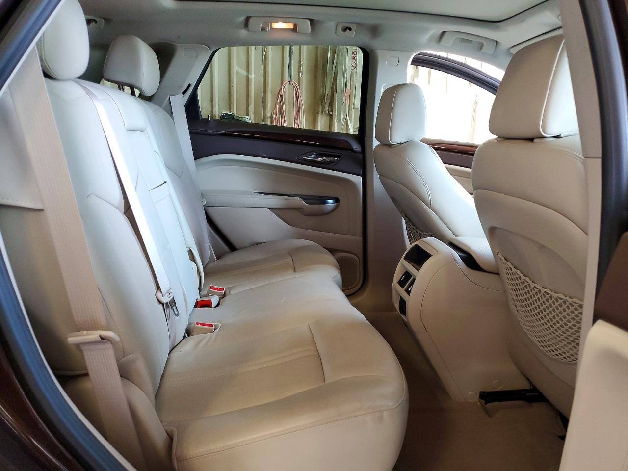 2015 CADILLAC SRX