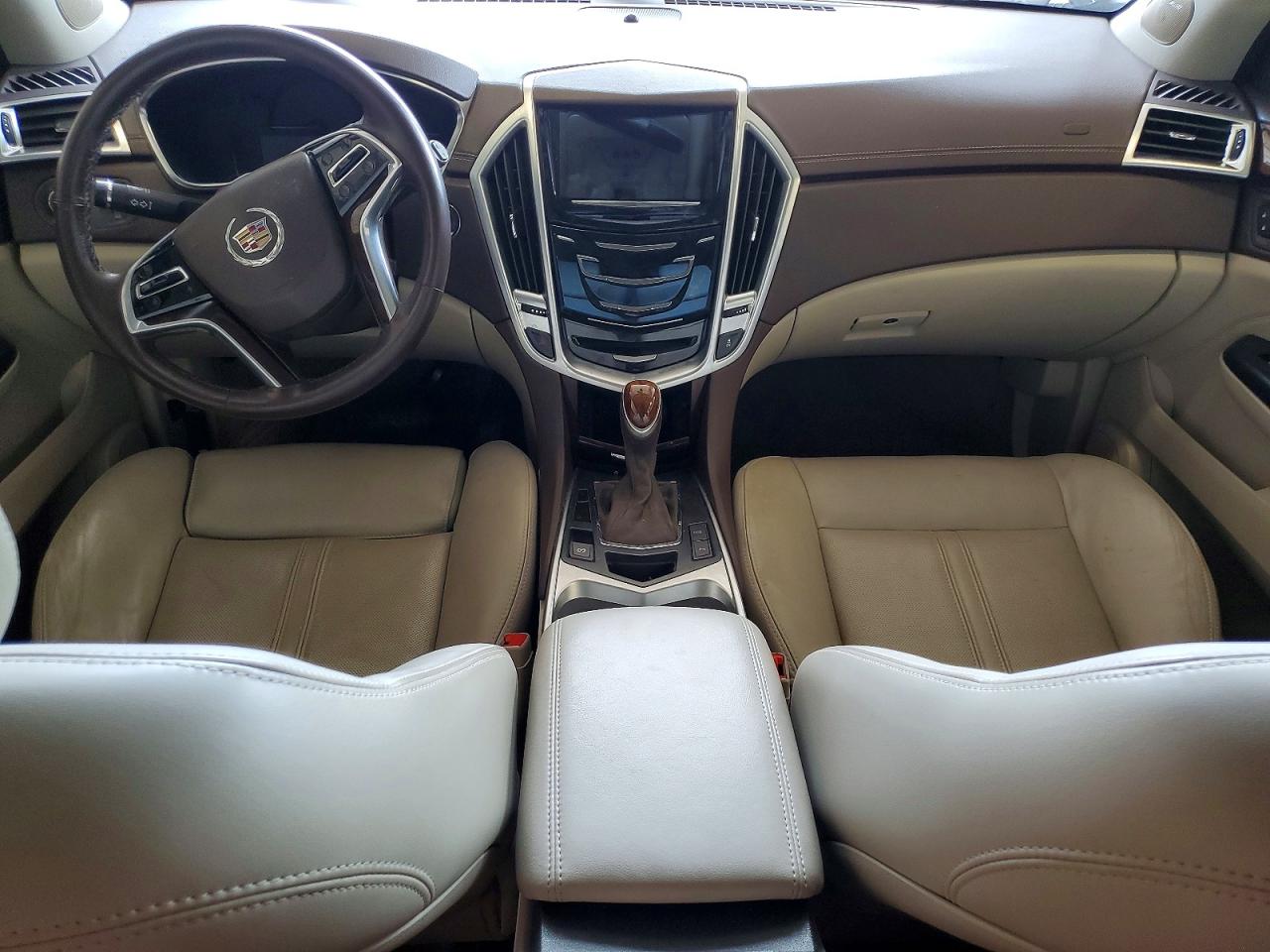 2015 CADILLAC SRX