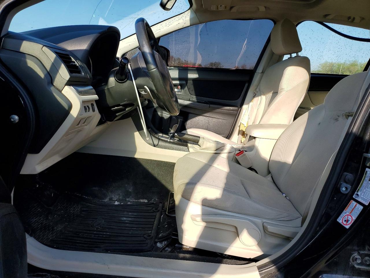 2013 SUBARU IMPREZA