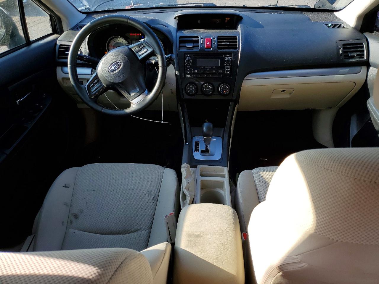 2013 SUBARU IMPREZA