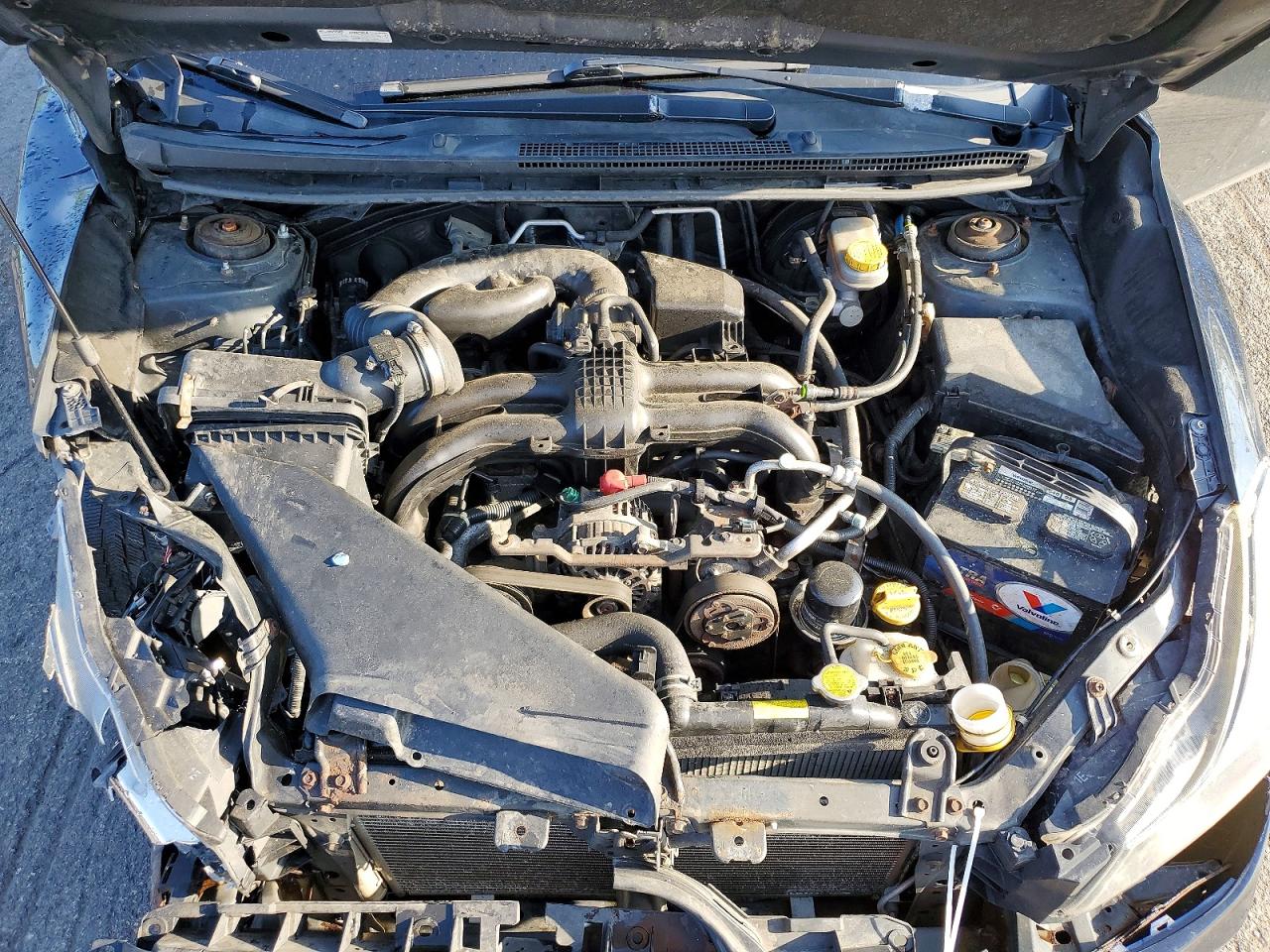 2013 SUBARU IMPREZA
