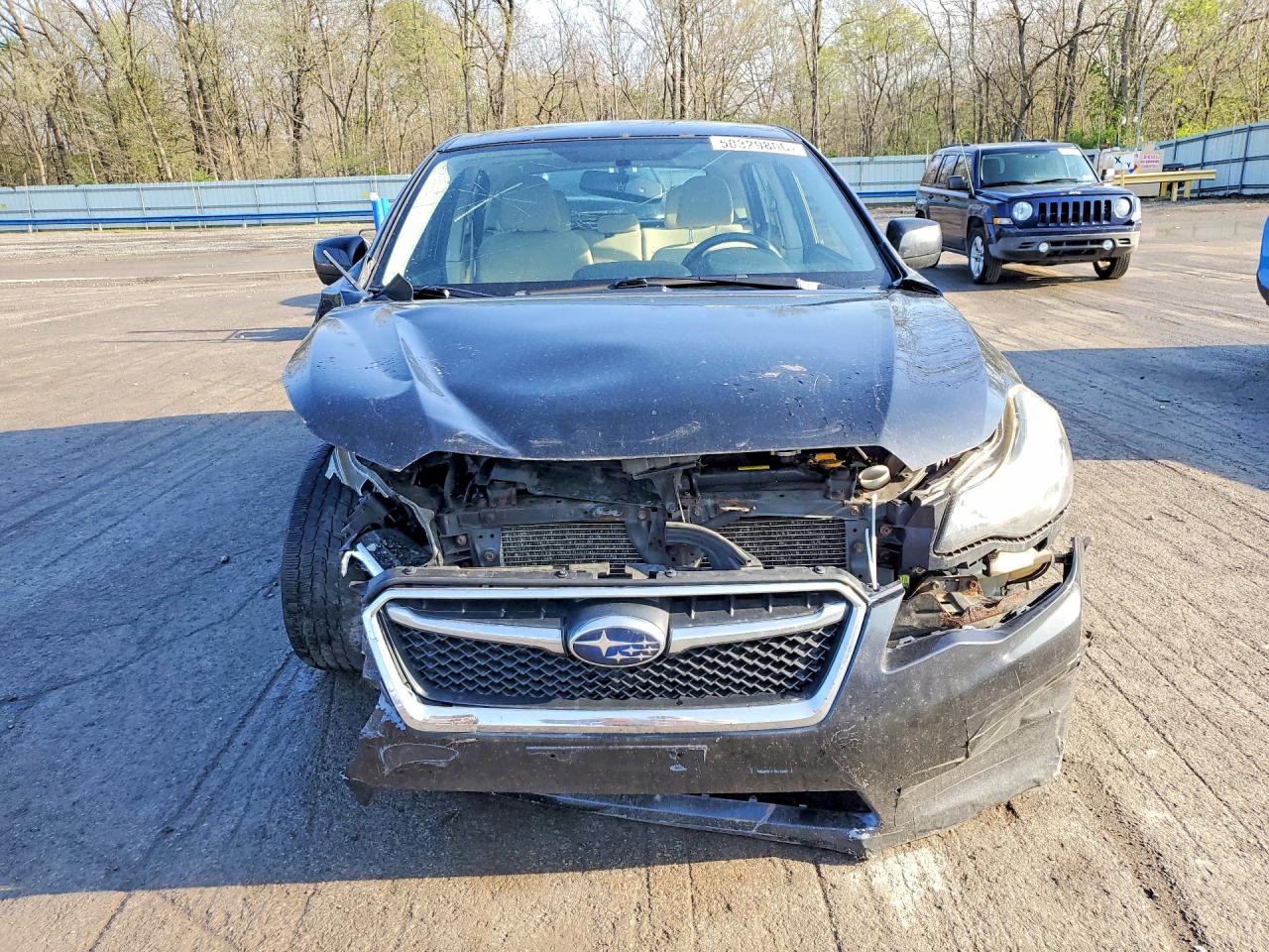 2013 SUBARU IMPREZA
