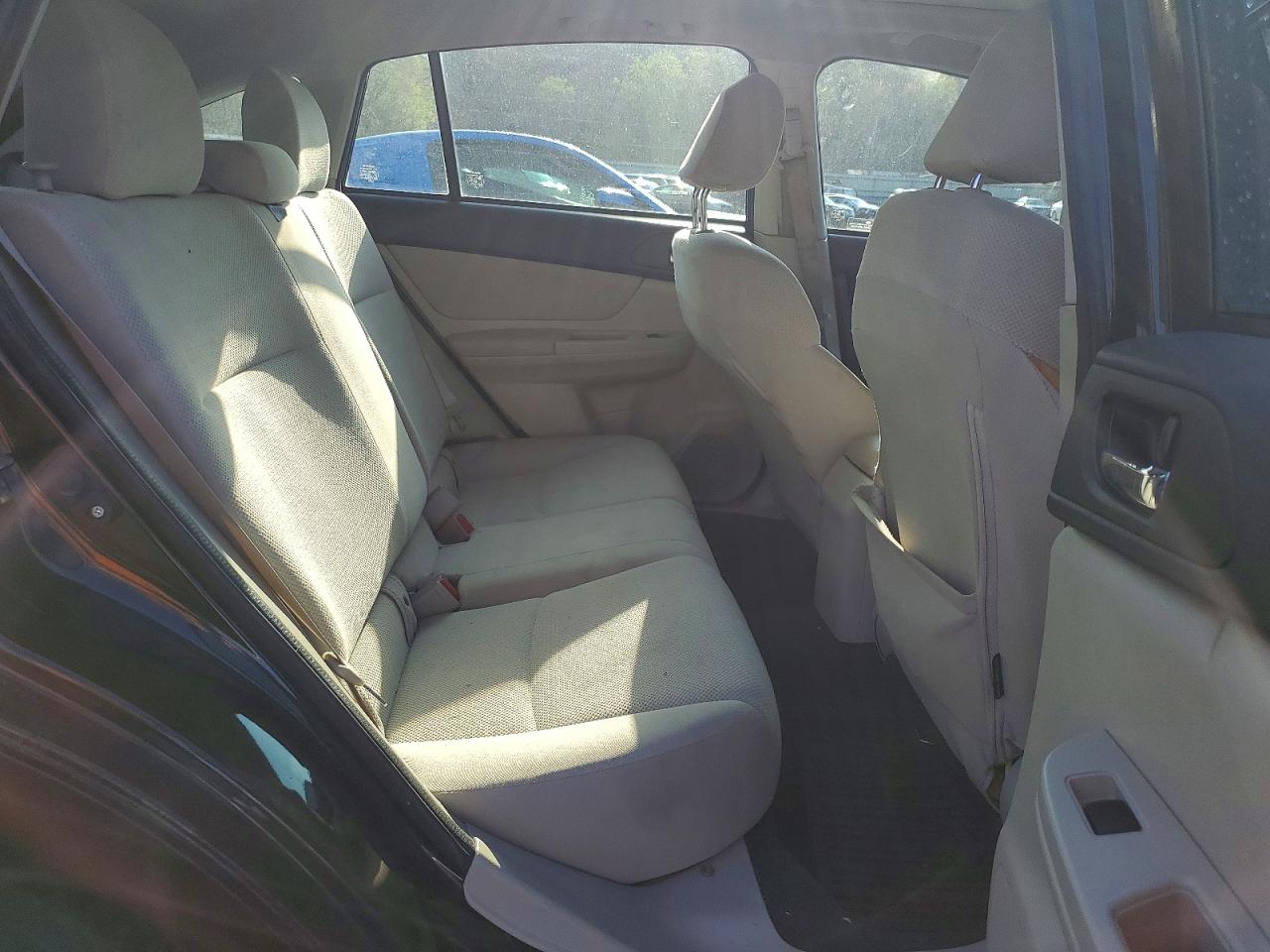 2013 SUBARU IMPREZA