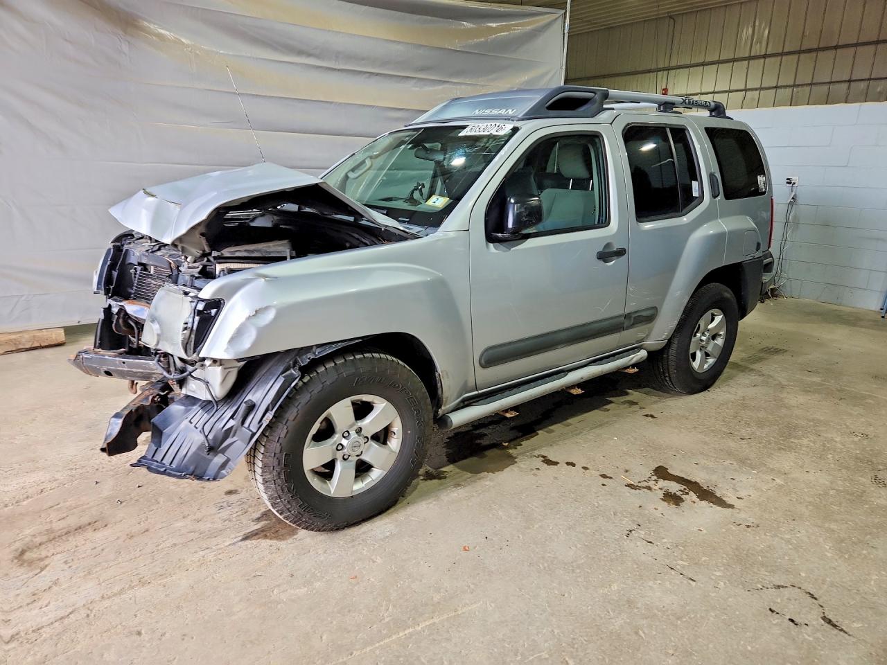 2013 NISS XTERRA