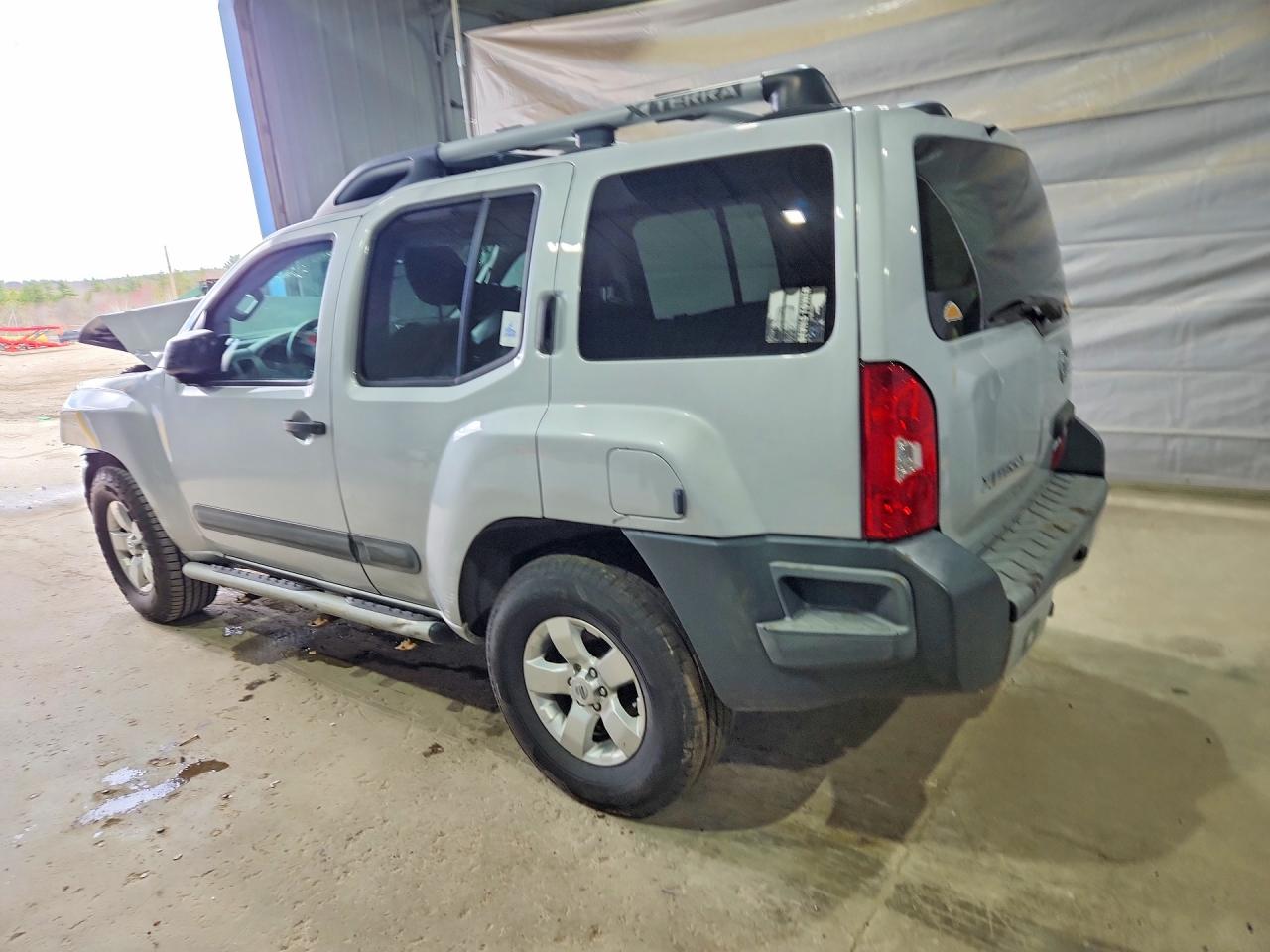 2013 NISS XTERRA