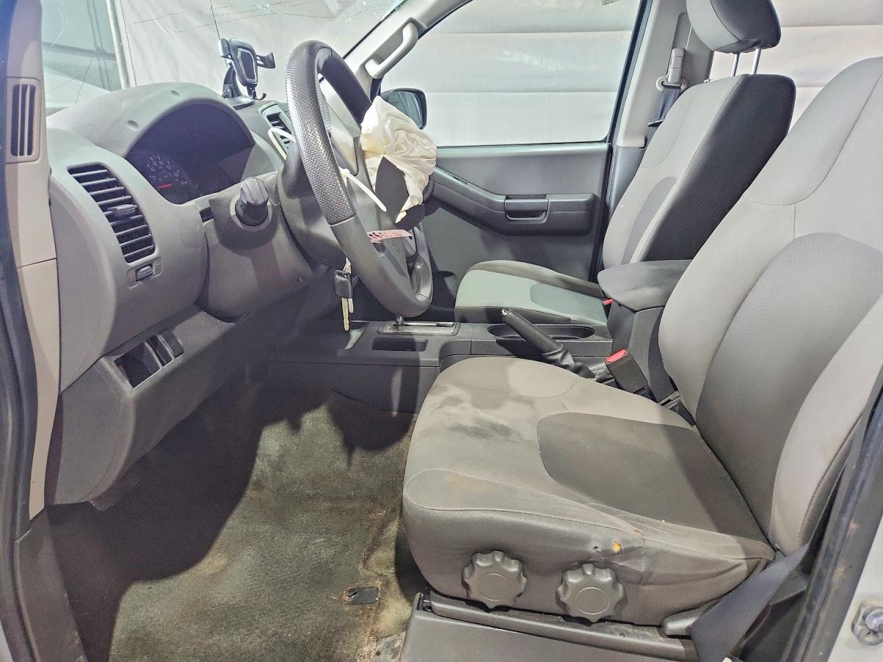 2013 NISS XTERRA