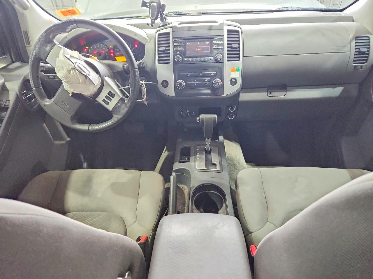 2013 NISS XTERRA