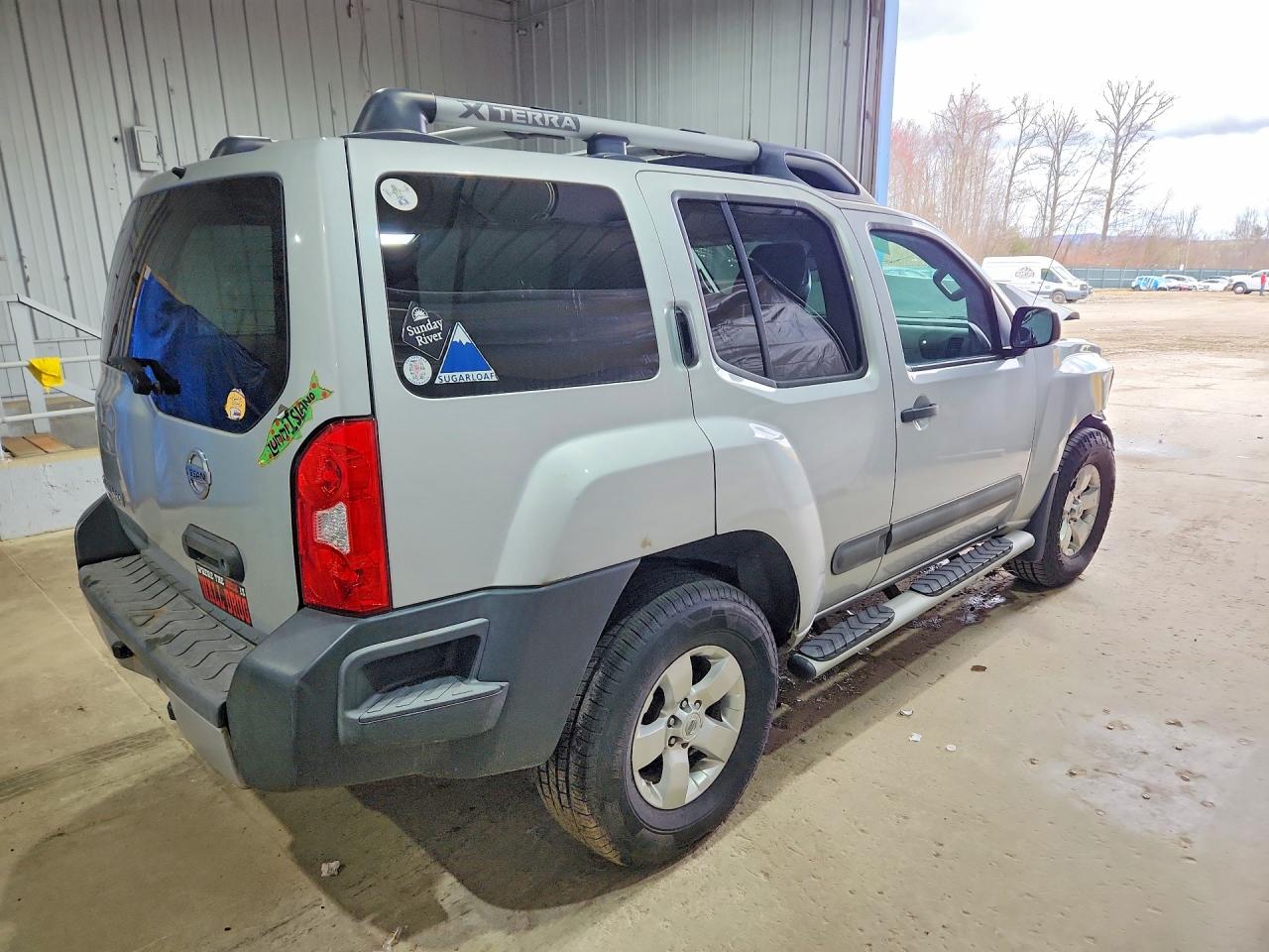 2013 NISS XTERRA