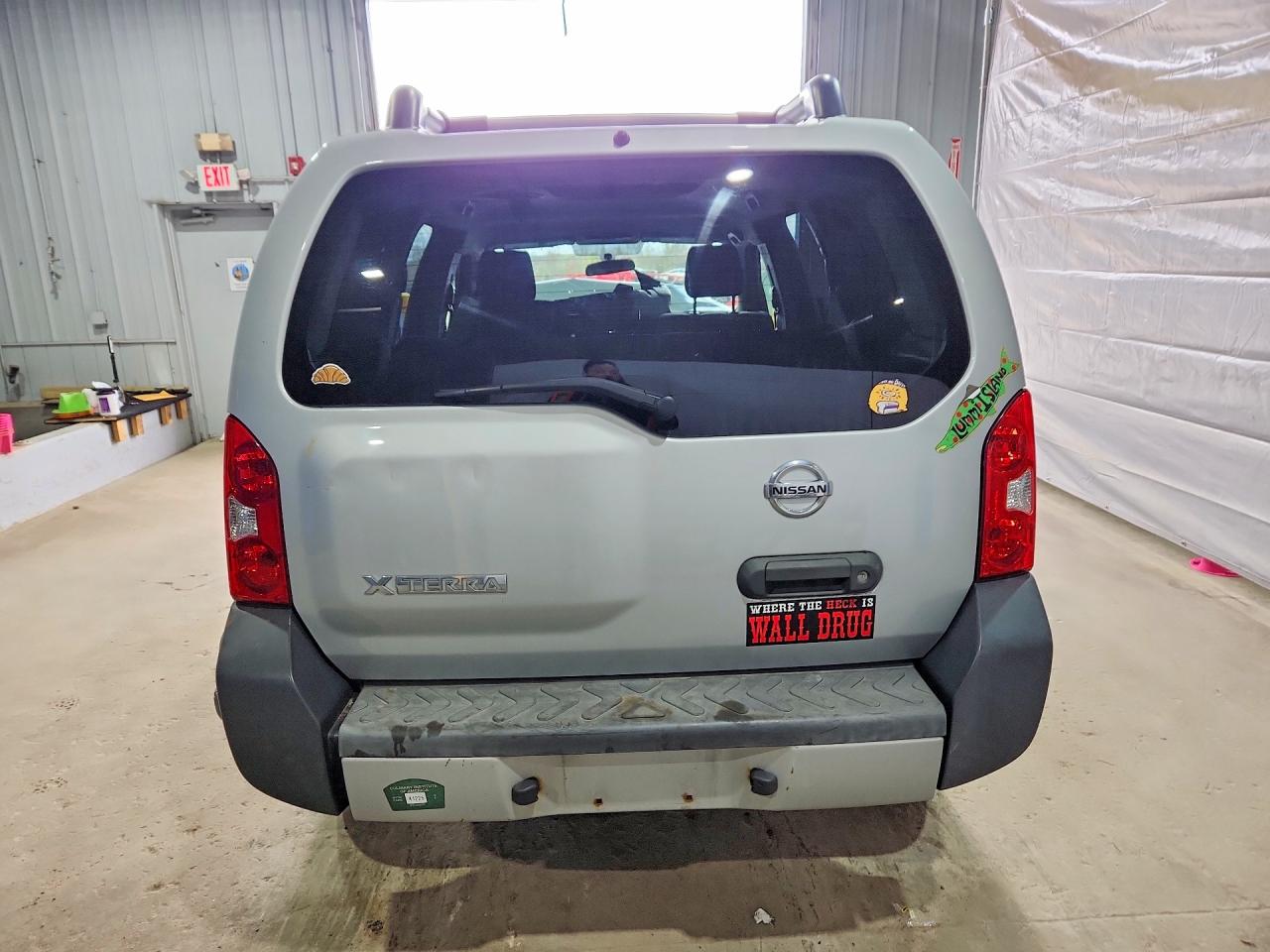 2013 NISS XTERRA