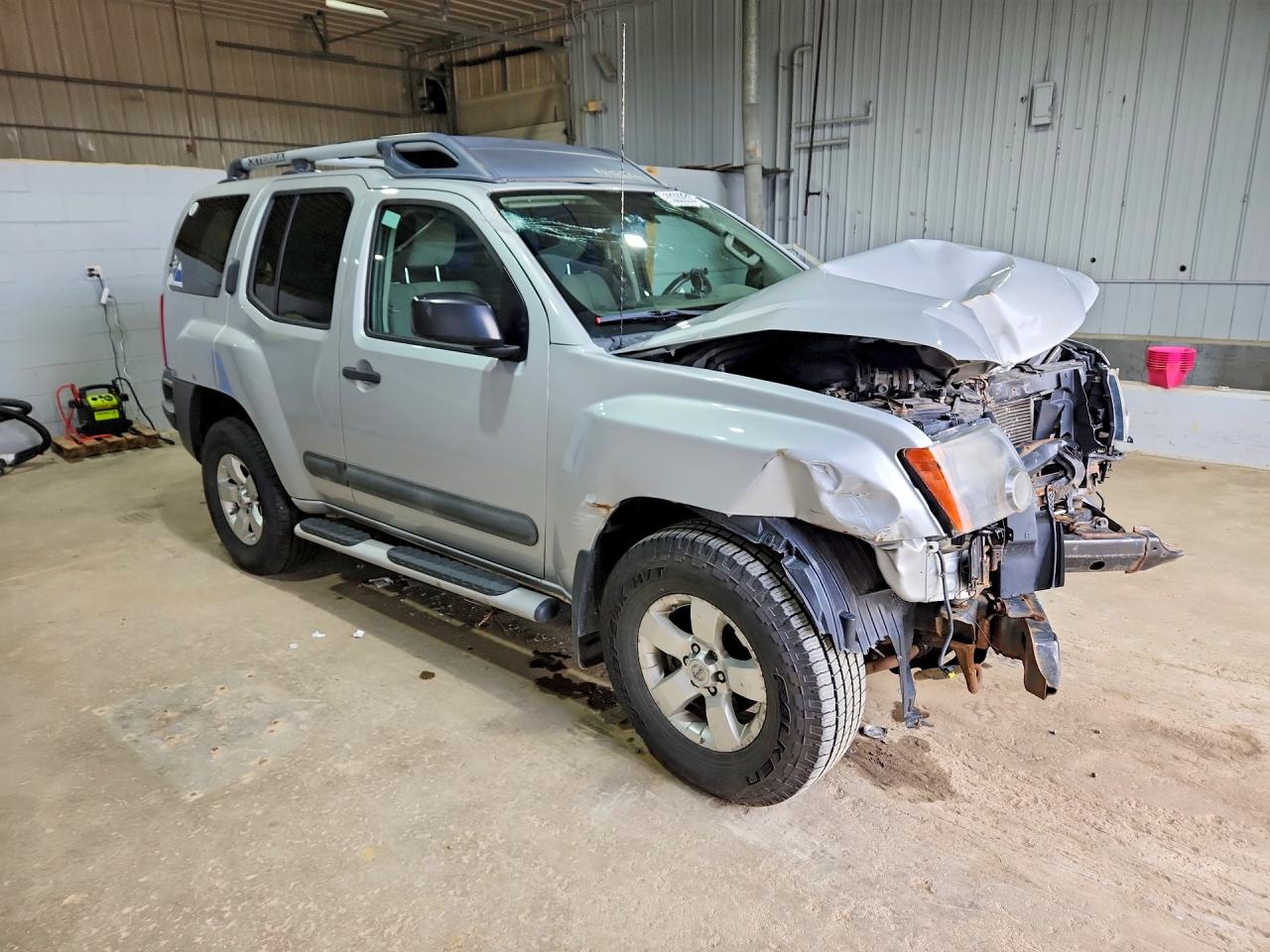 2013 NISS XTERRA