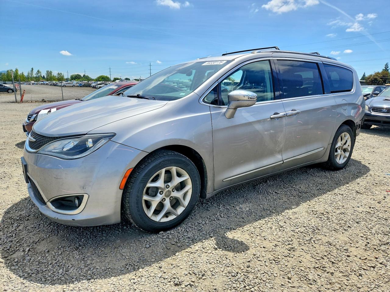 2019 CHRYSLER PACIFICA