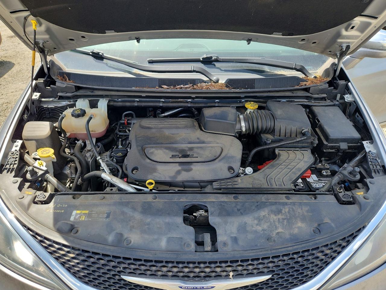 2019 CHRYSLER PACIFICA