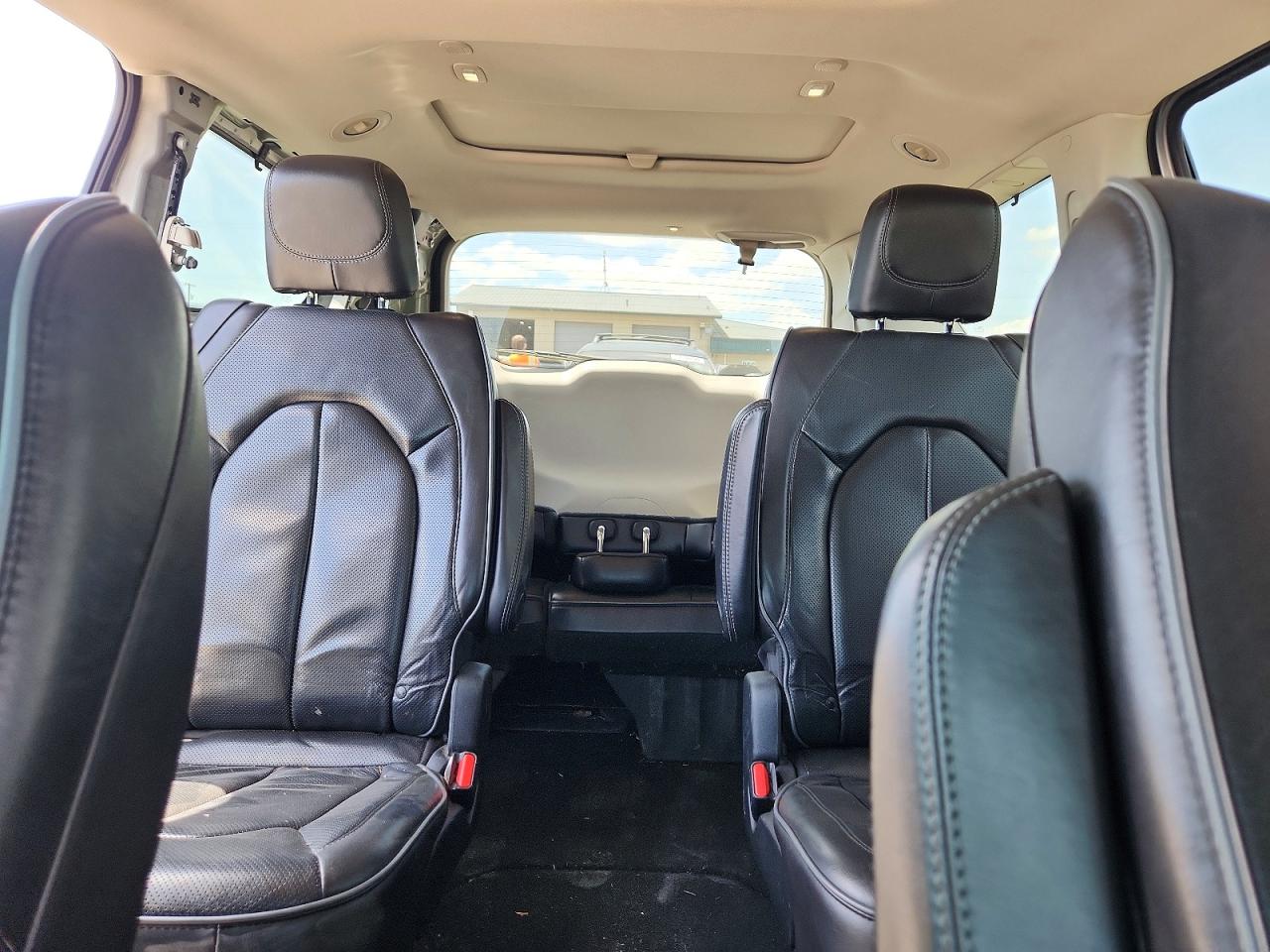 2019 CHRYSLER PACIFICA