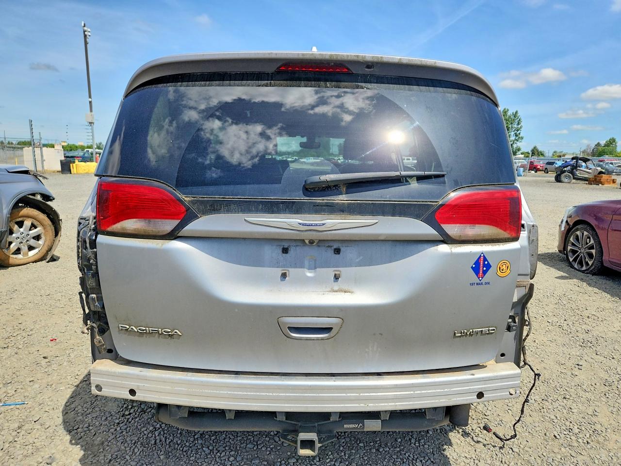 2019 CHRYSLER PACIFICA