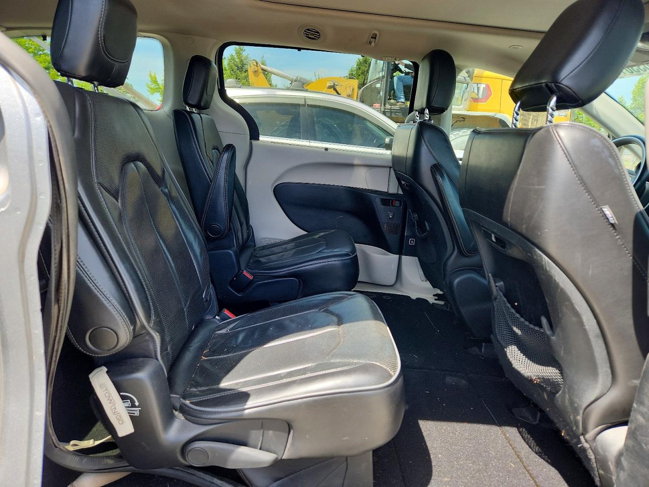2019 CHRYSLER PACIFICA