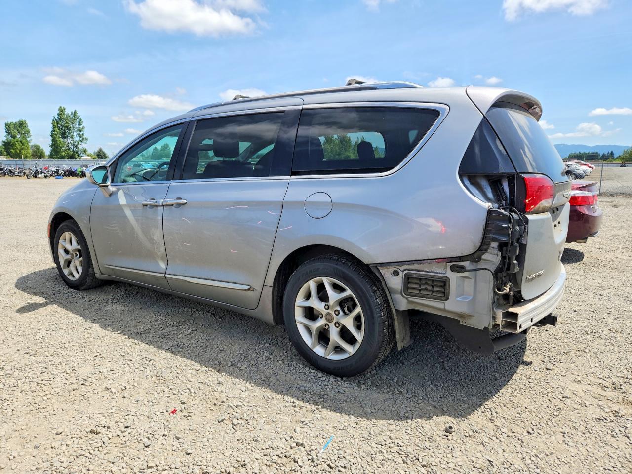 2019 CHRYSLER PACIFICA