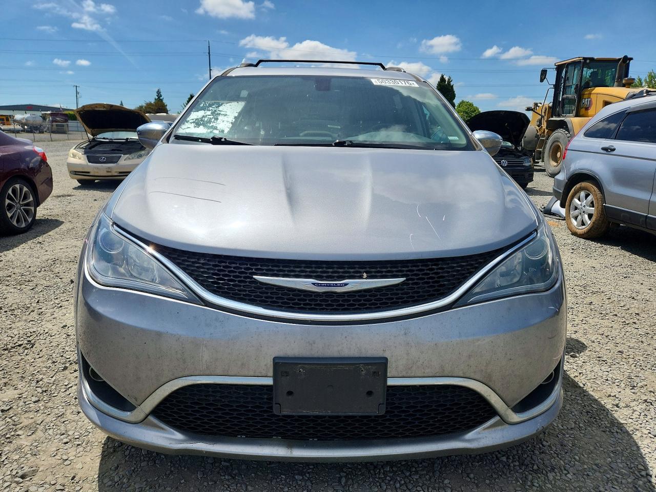 2019 CHRYSLER PACIFICA