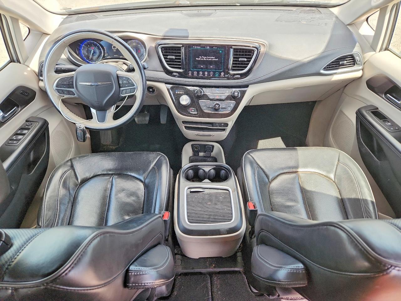 2019 CHRYSLER PACIFICA