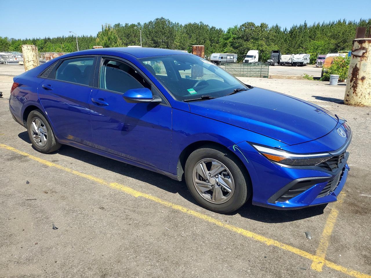 2024 HYUNDAI ELANTRA