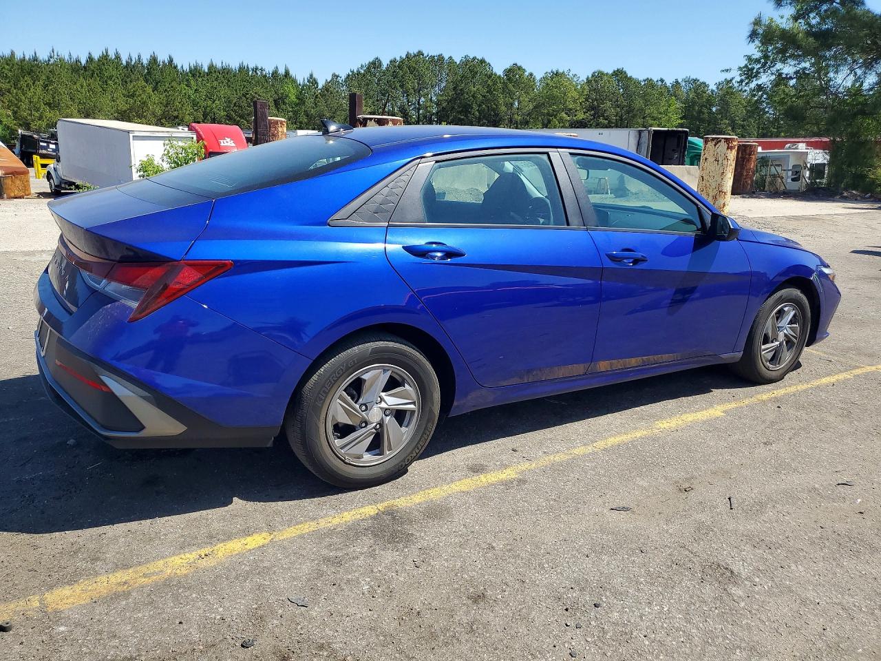 2024 HYUNDAI ELANTRA
