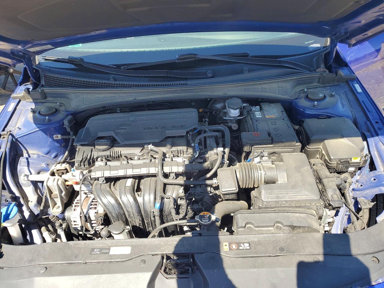 2024 HYUNDAI ELANTRA
