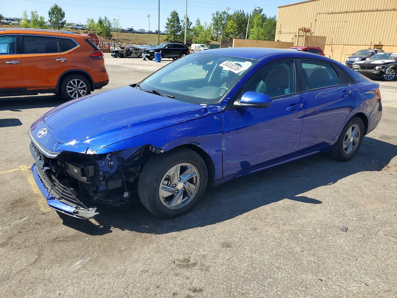 2024 HYUNDAI ELANTRA