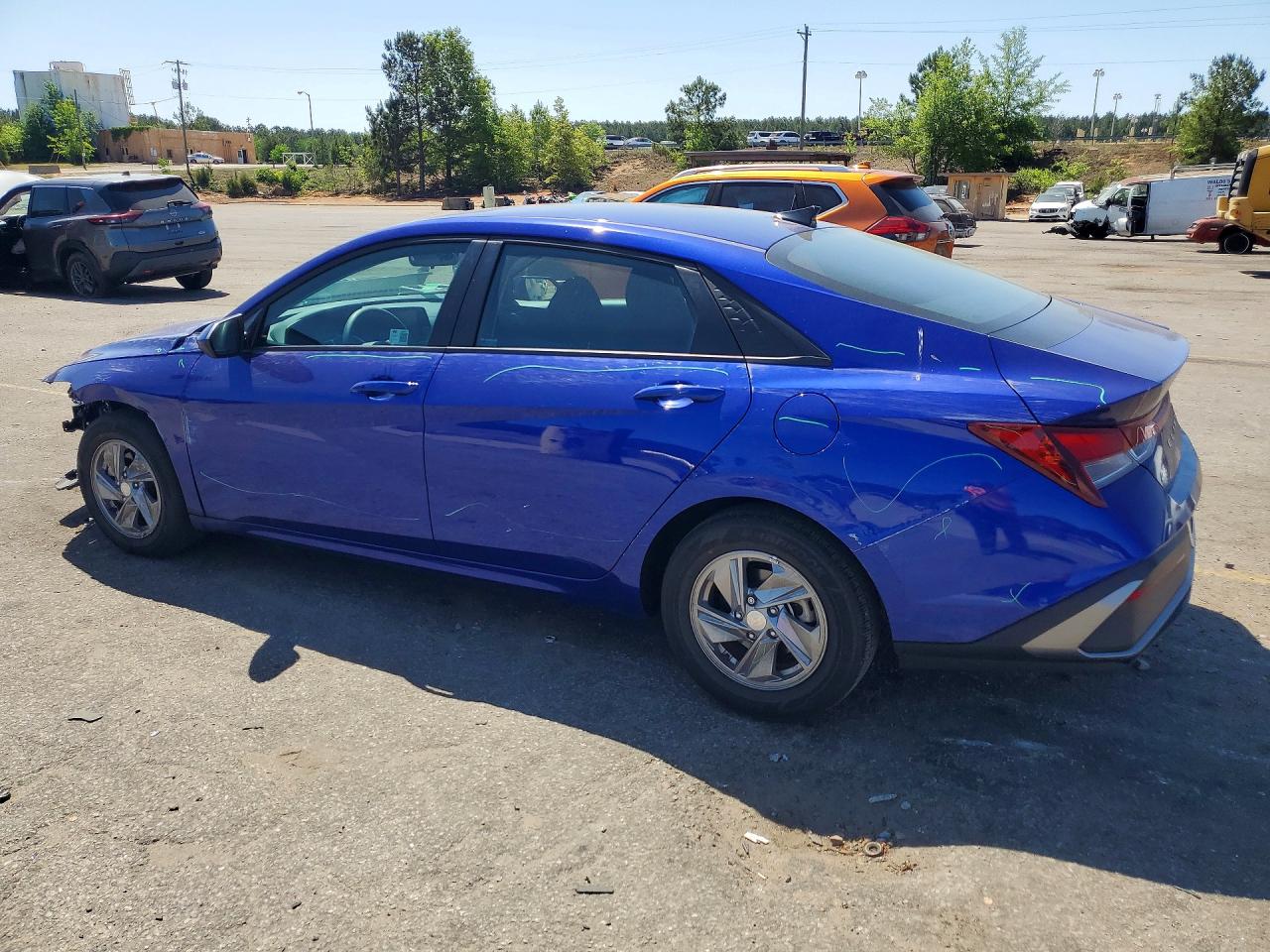 2024 HYUNDAI ELANTRA