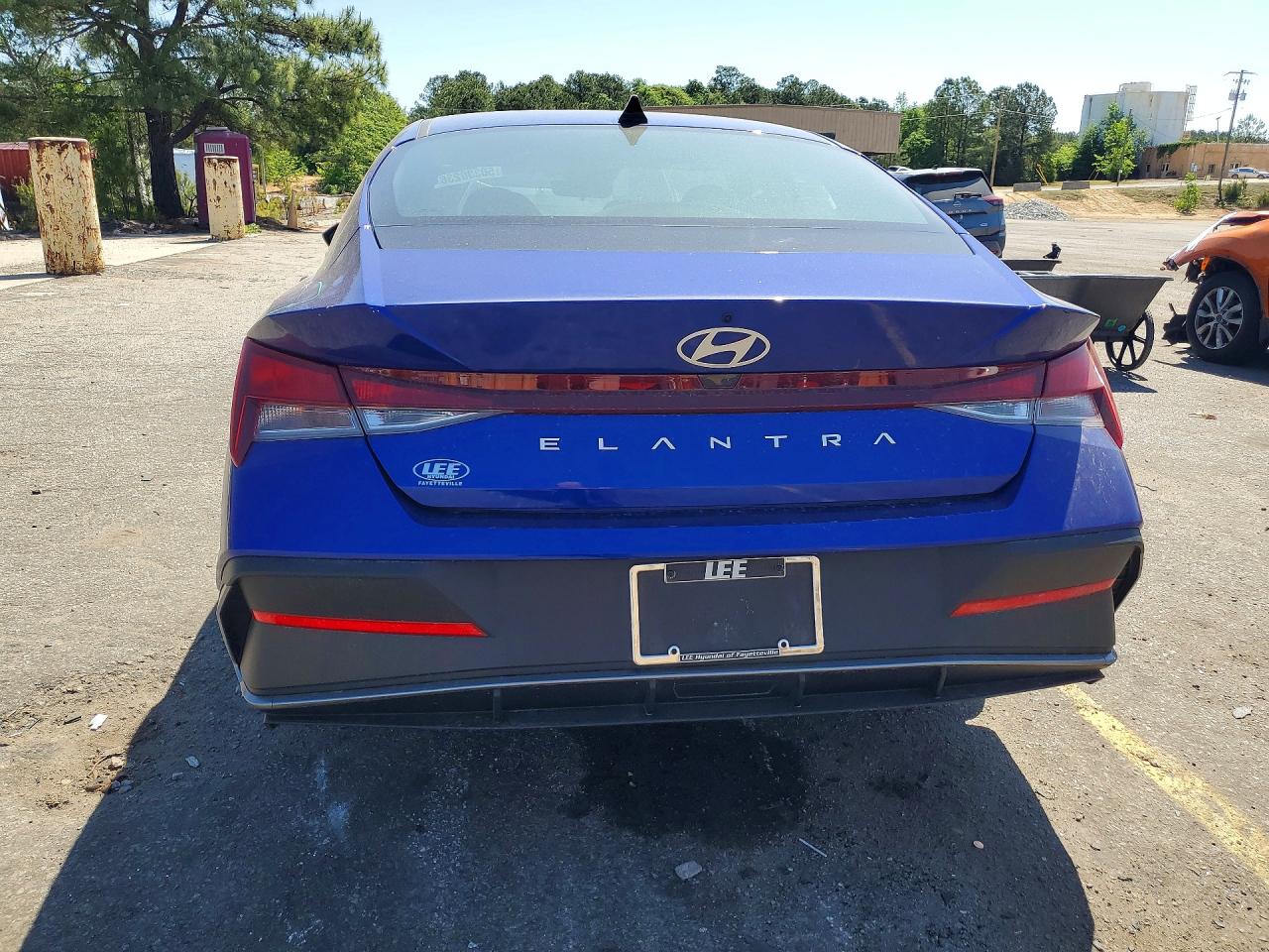 2024 HYUNDAI ELANTRA