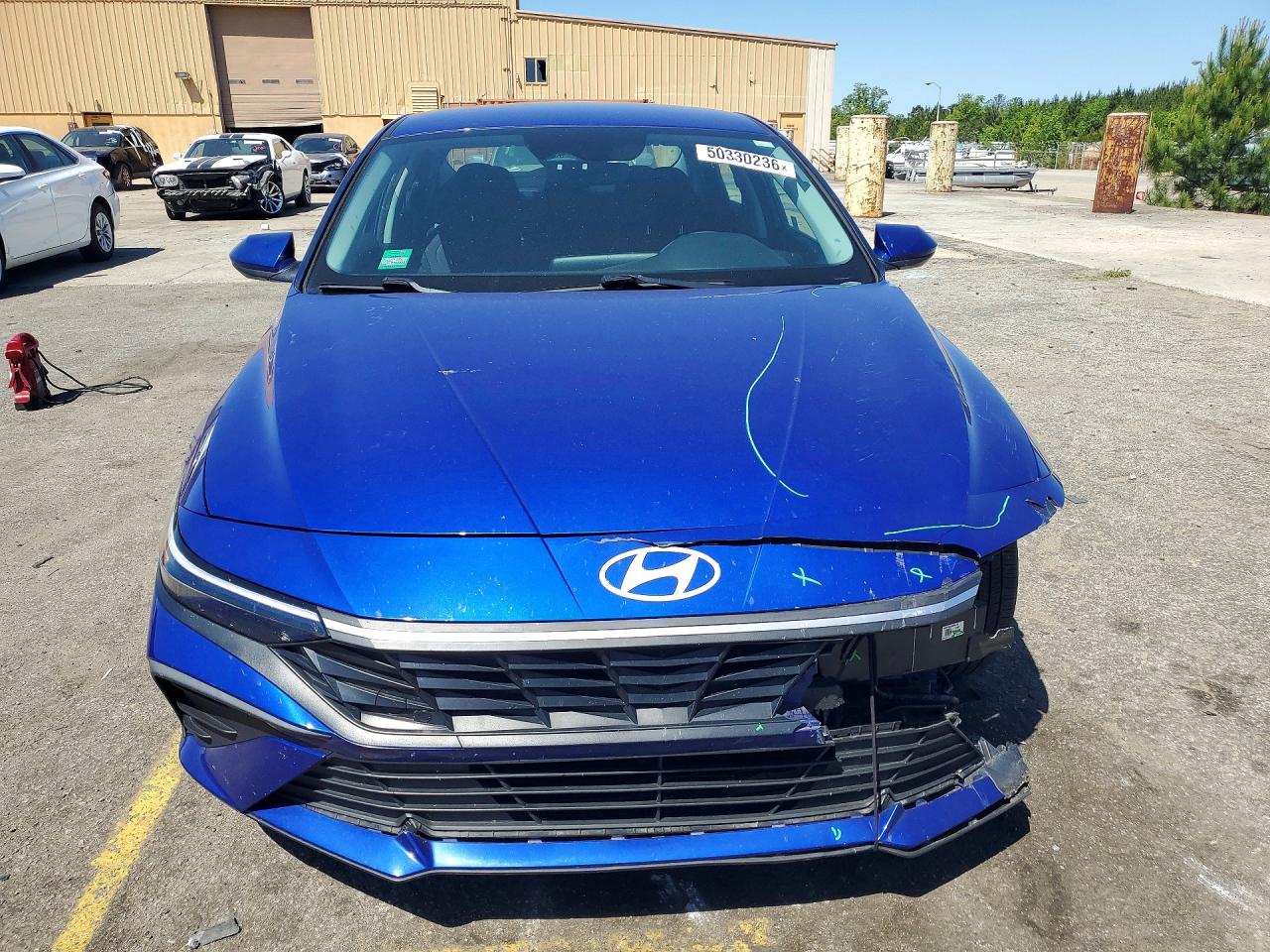 2024 HYUNDAI ELANTRA