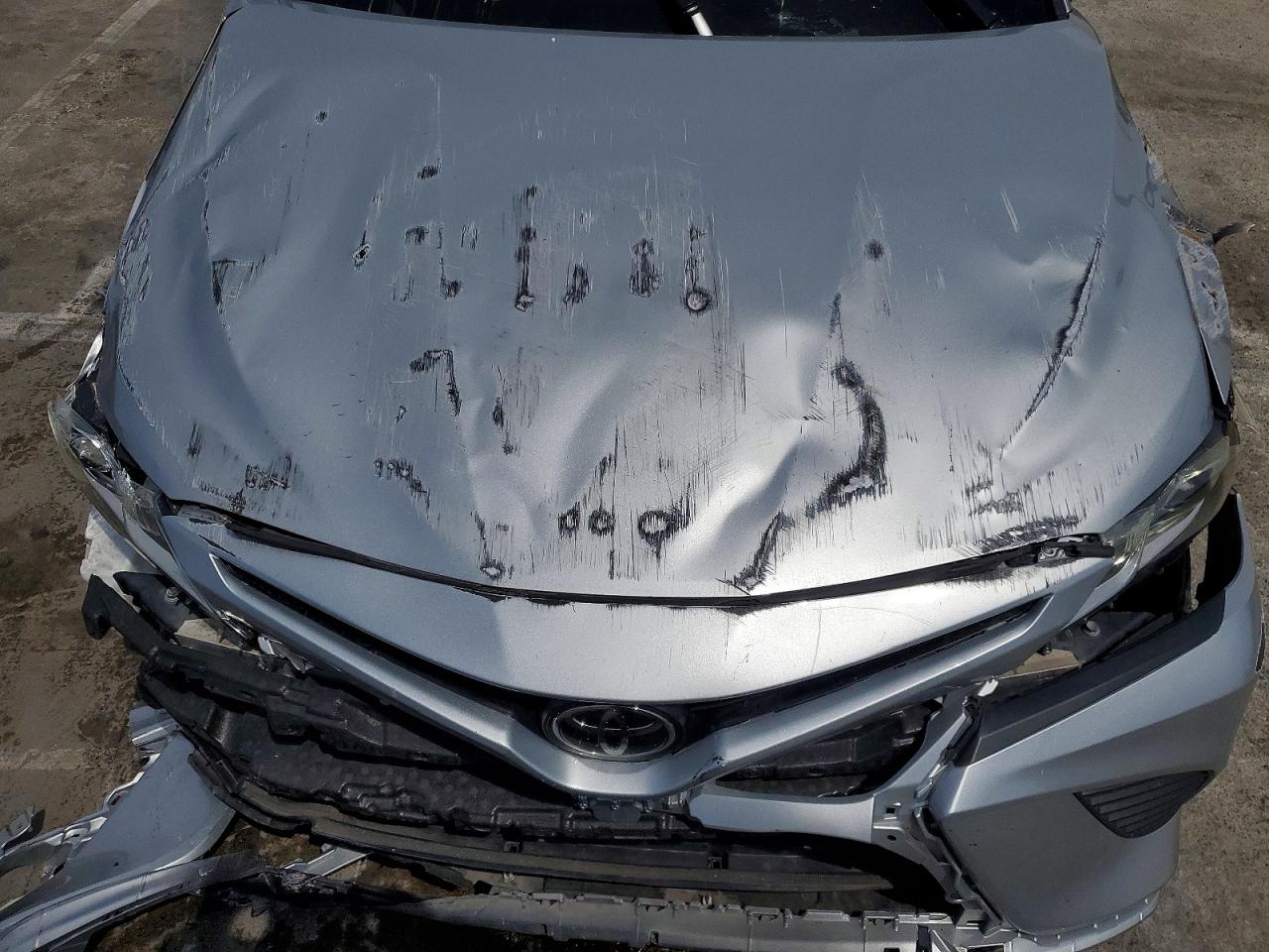 2020 TOYOTA CAMRY